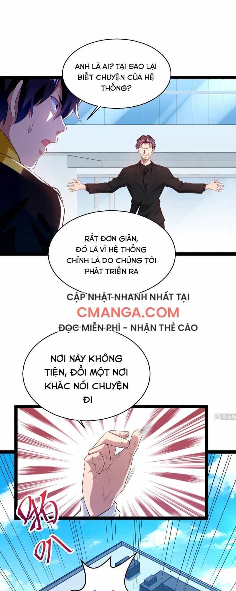 Shipper Thần Cấp - Chương 53 - ảnh 1