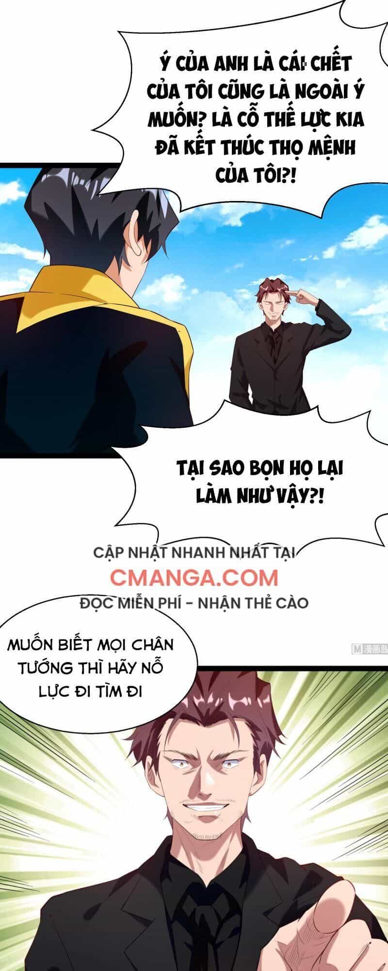 Shipper Thần Cấp - Chương 53 - ảnh 10
