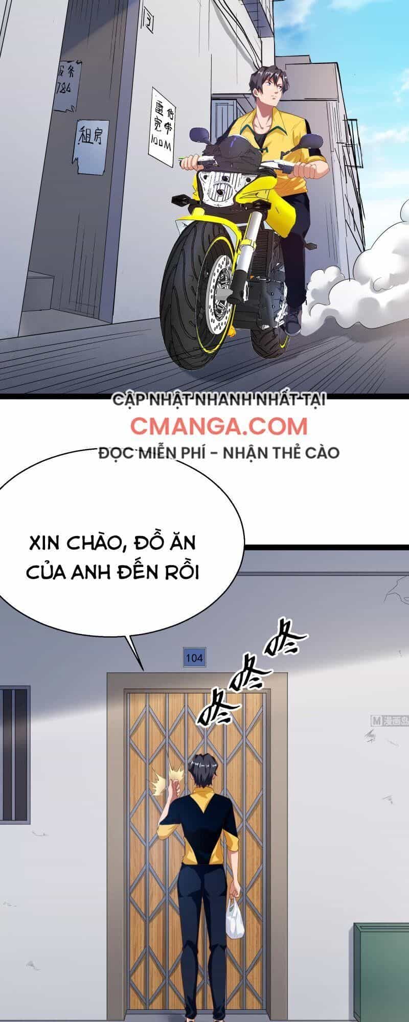Shipper Thần Cấp - Chương 53 - ảnh 16