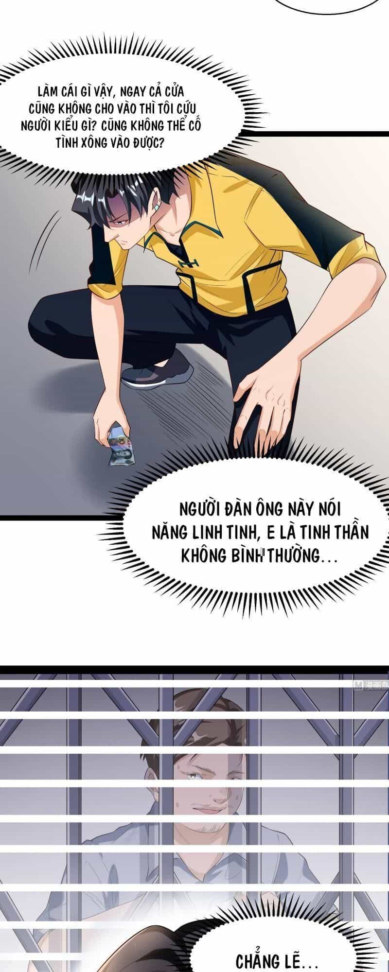Shipper Thần Cấp - Chương 53 - ảnh 24