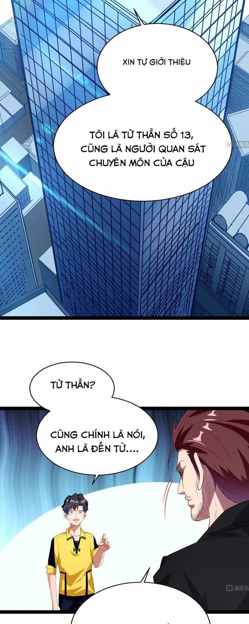 Shipper Thần Cấp - Chương 53 - ảnh 3