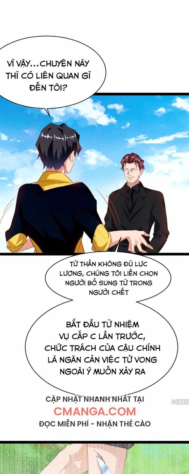 Shipper Thần Cấp - Chương 53 - ảnh 6