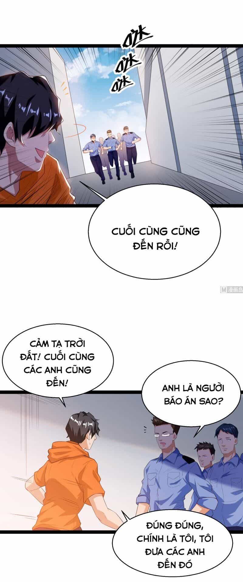 Shipper Thần Cấp - Chương 54 - ảnh 11