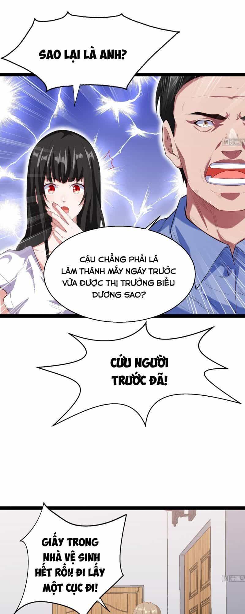 Shipper Thần Cấp - Chương 54 - ảnh 12