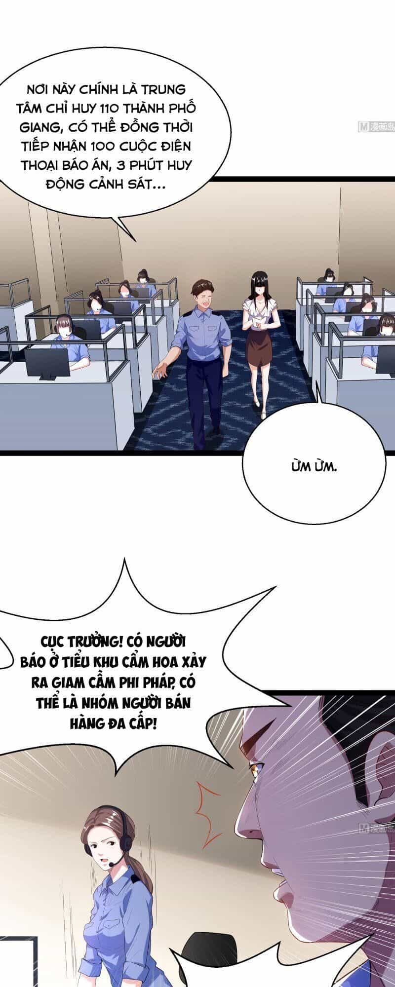 Shipper Thần Cấp - Chương 54 - ảnh 7