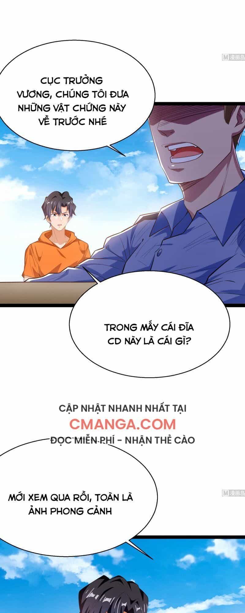 Shipper Thần Cấp - Chương 55 - ảnh 13