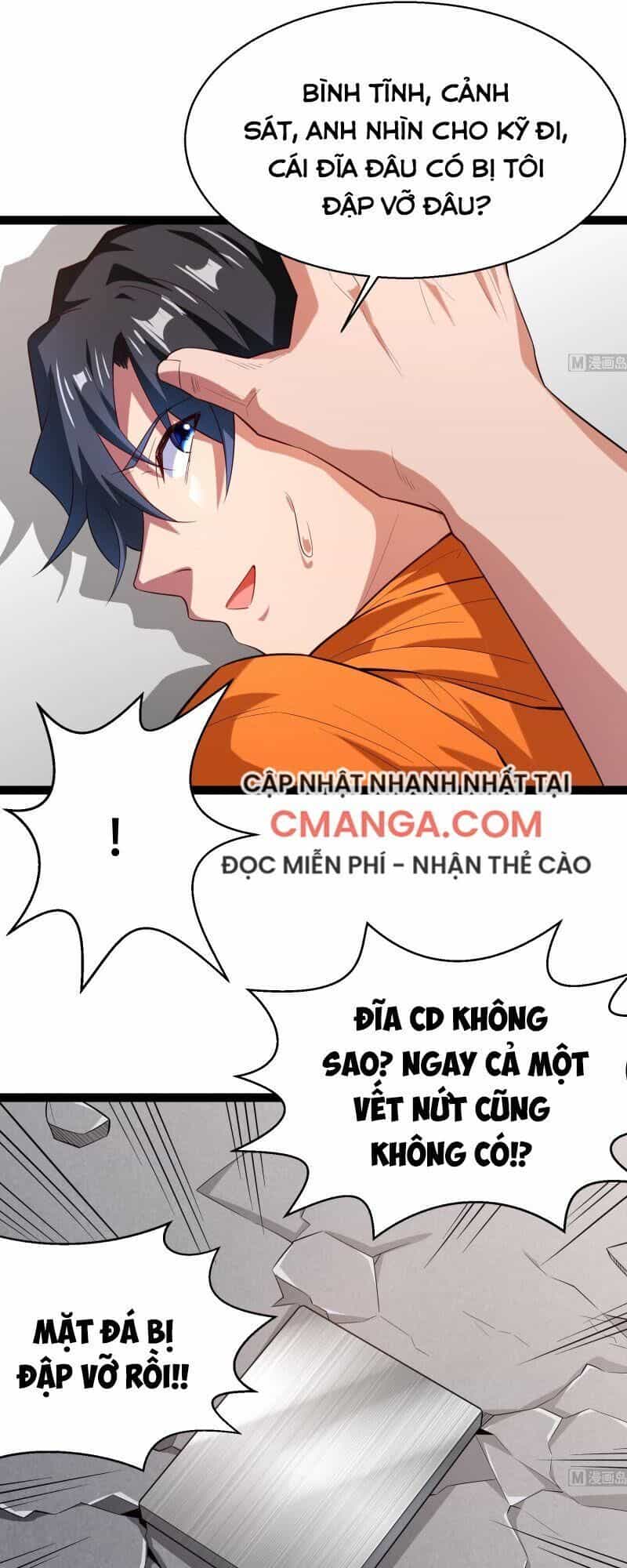 Shipper Thần Cấp - Chương 55 - ảnh 17