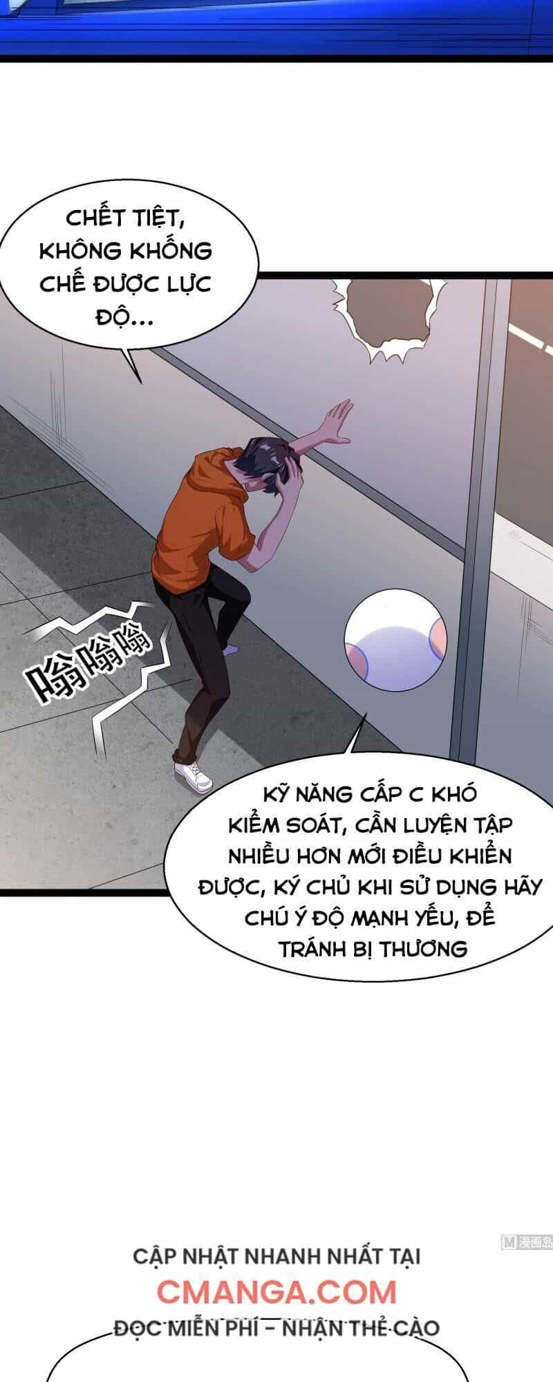Shipper Thần Cấp - Chương 55 - ảnh 5
