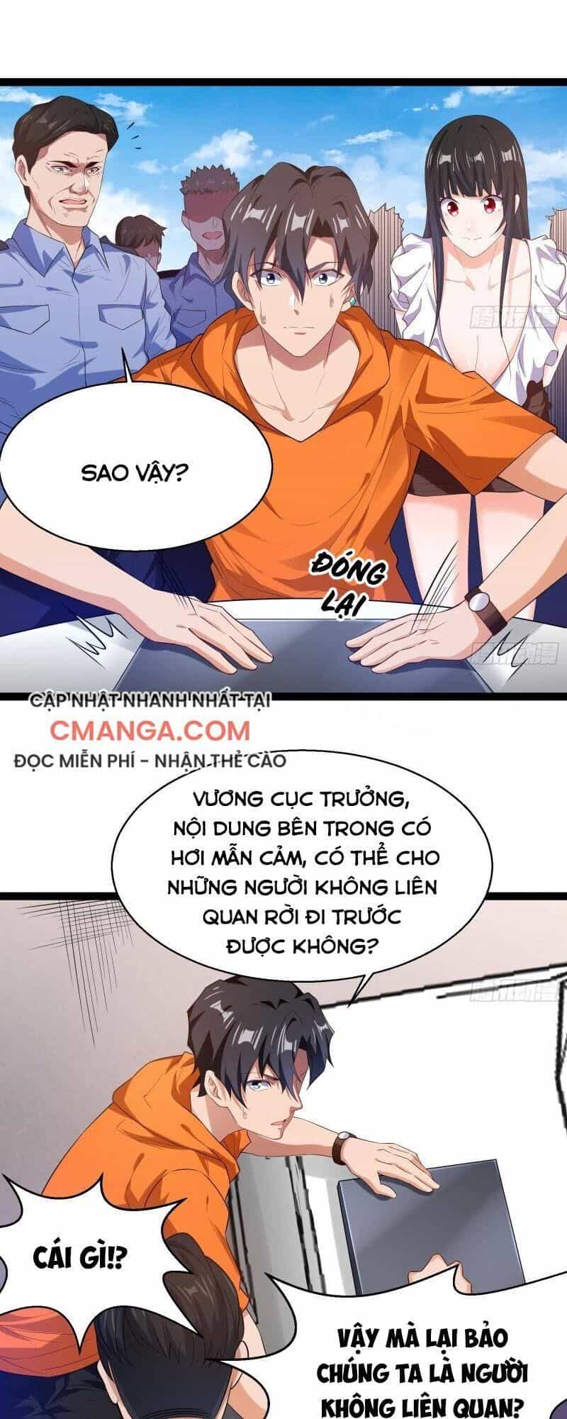Shipper Thần Cấp - Chương 56 - ảnh 1
