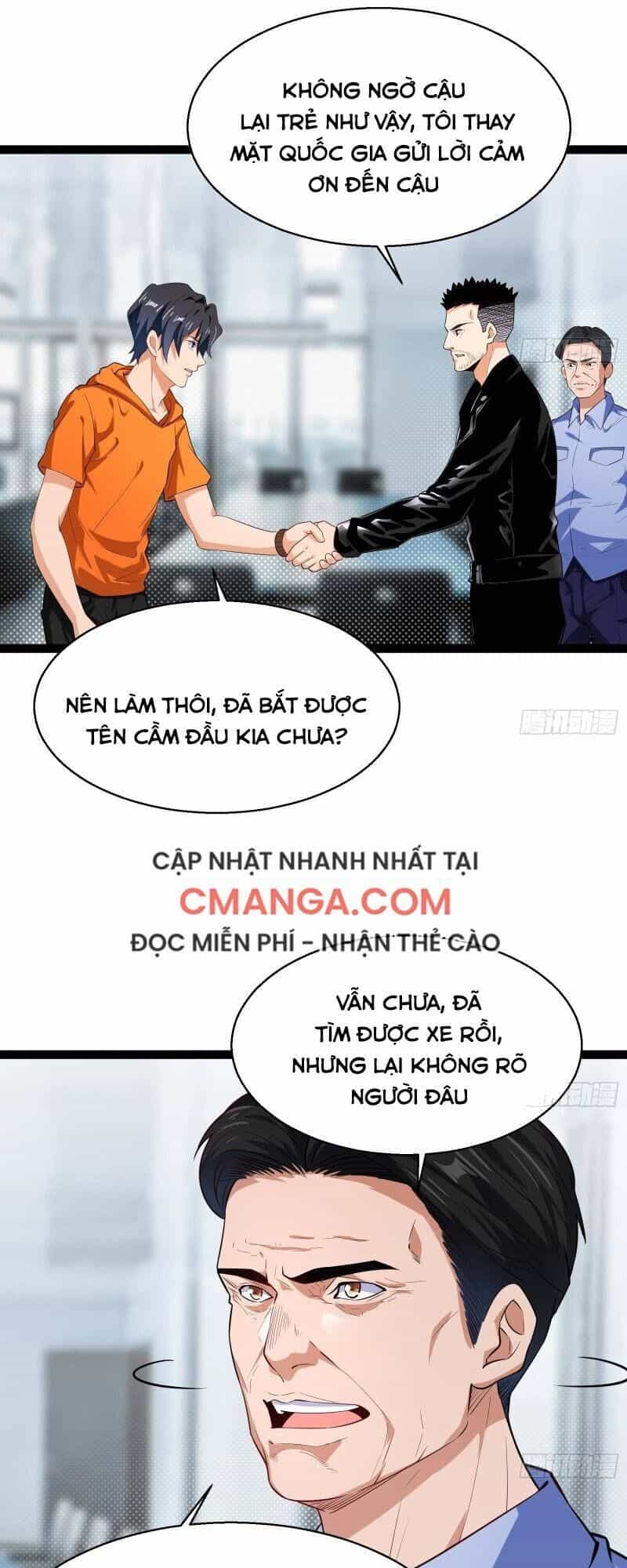 Shipper Thần Cấp - Chương 56 - ảnh 13