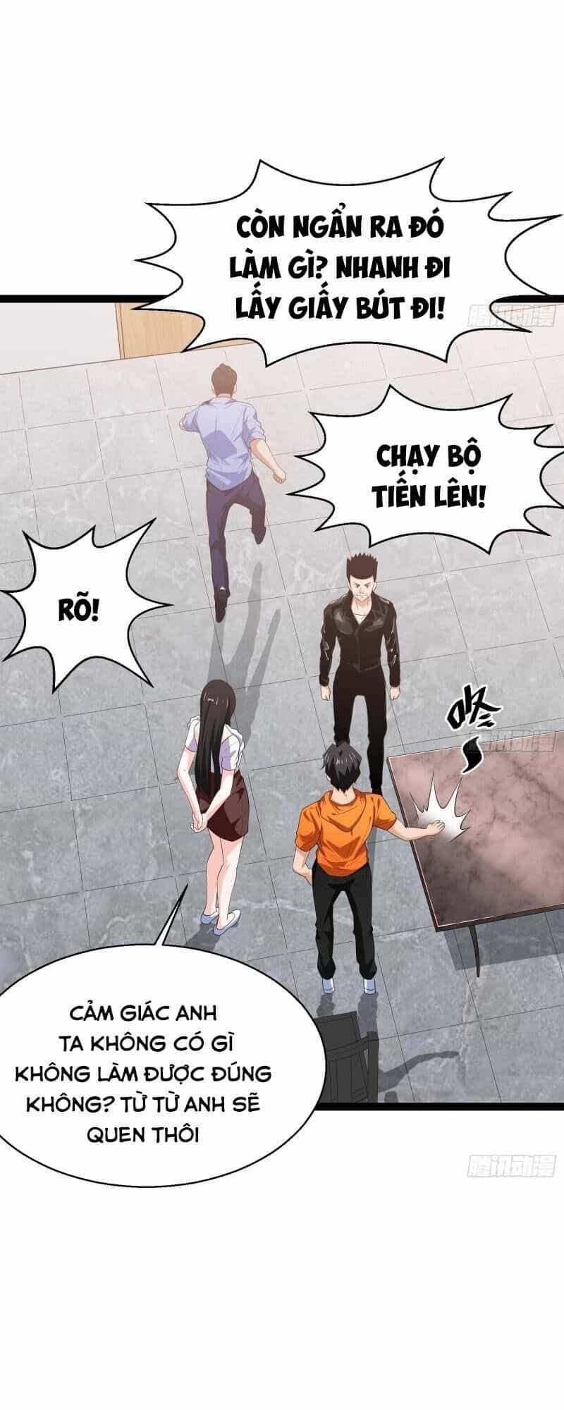 Shipper Thần Cấp - Chương 56 - ảnh 21