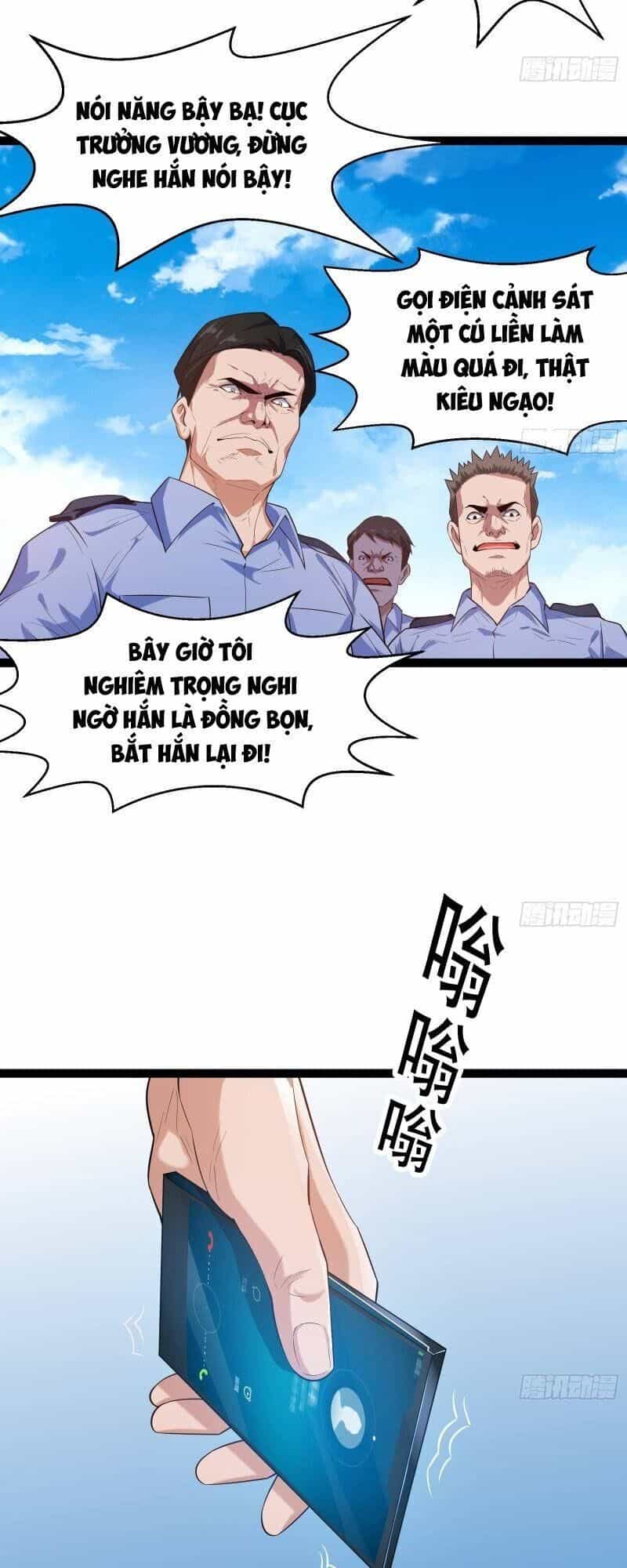 Shipper Thần Cấp - Chương 56 - ảnh 5
