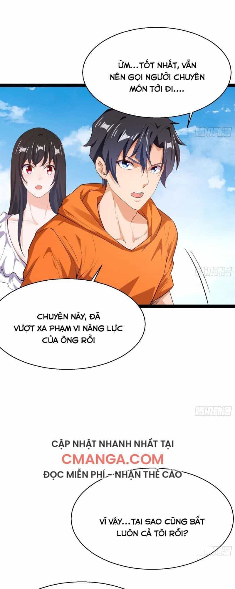 Shipper Thần Cấp - Chương 56 - ảnh 9