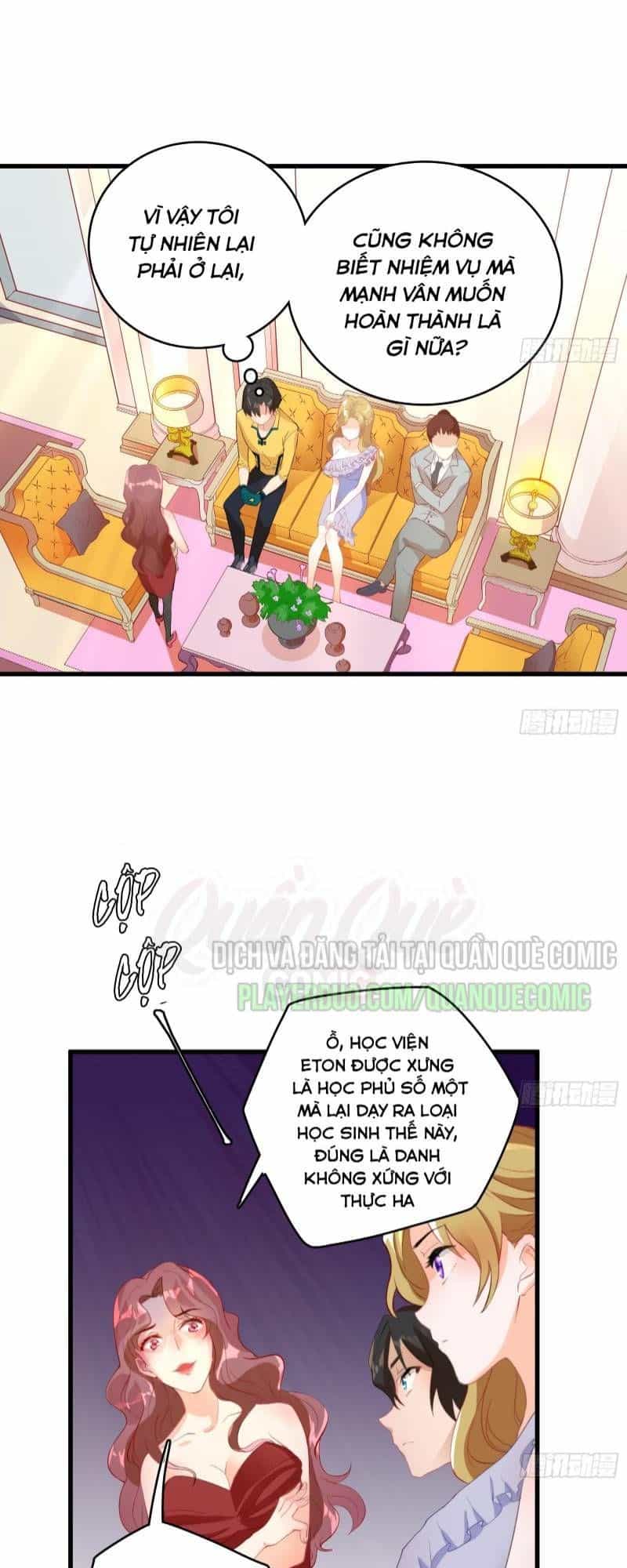 Shipper Thần Cấp - Chương 5 - ảnh 17