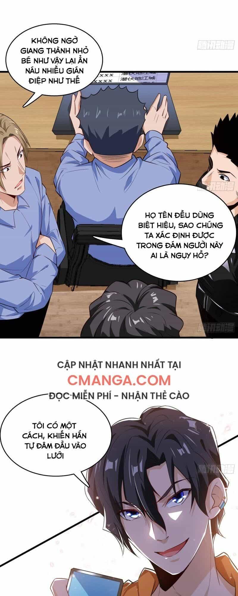 Shipper Thần Cấp - Chương 60 - ảnh 11