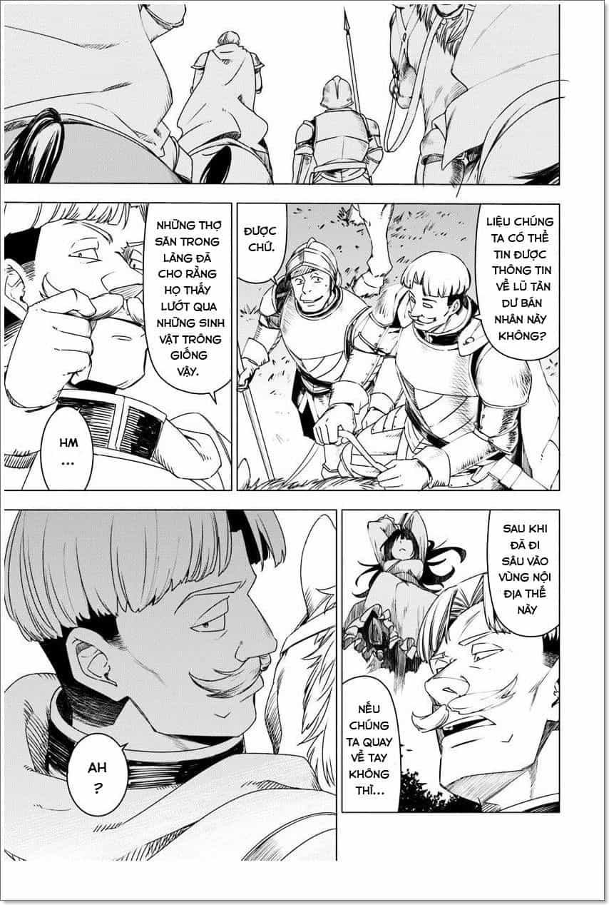 Shirokuma Tensei - Chương 1 - ảnh 11