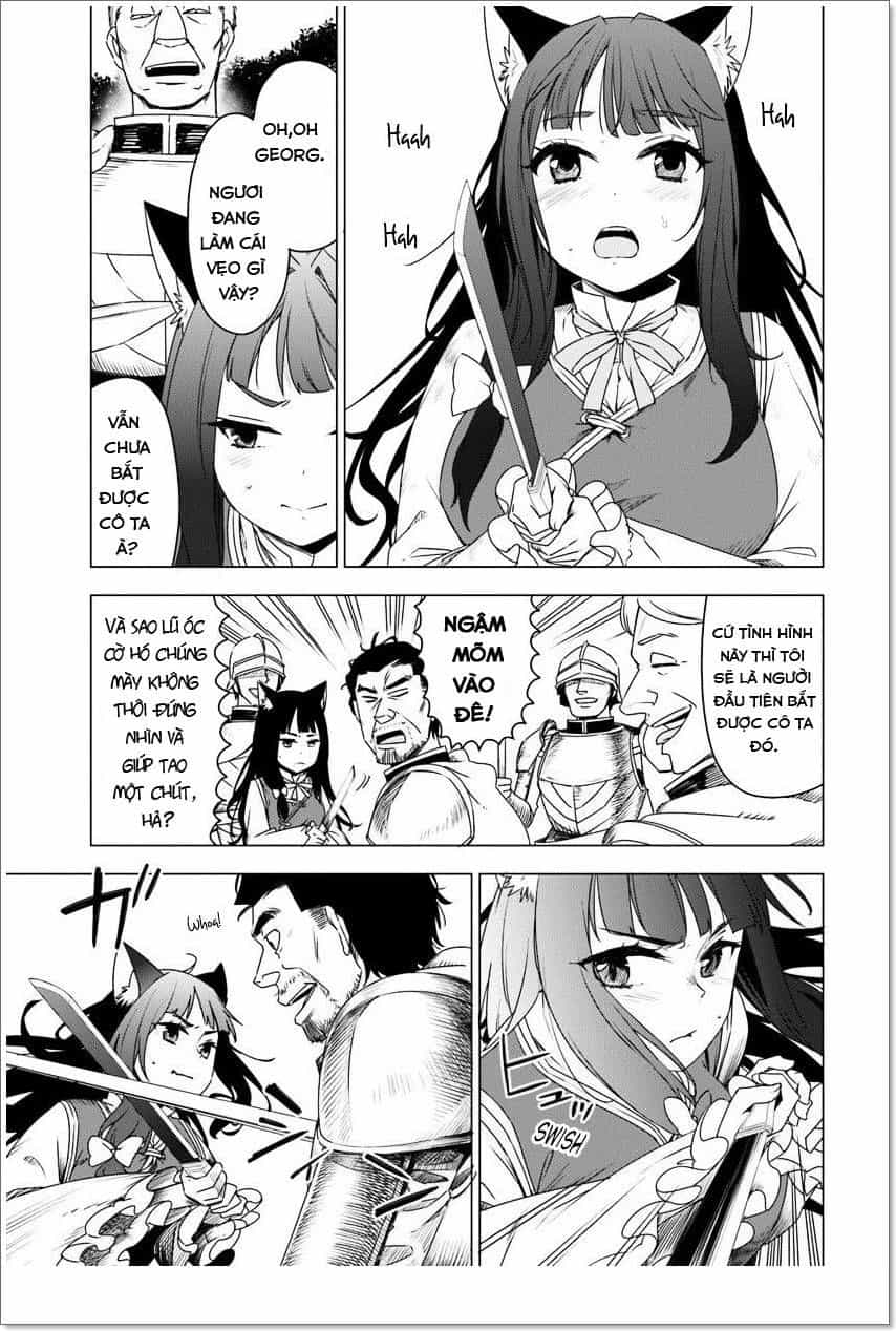 Shirokuma Tensei - Chương 1 - ảnh 15