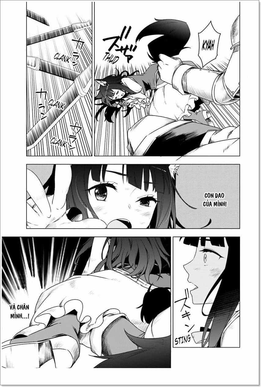 Shirokuma Tensei - Chương 1 - ảnh 17