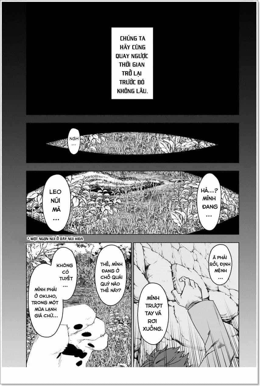 Shirokuma Tensei - Chương 1 - ảnh 21