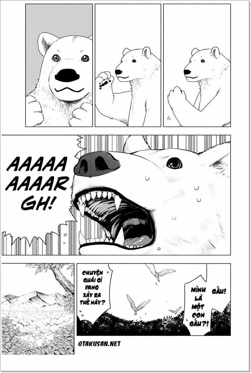 Shirokuma Tensei - Chương 1 - ảnh 23