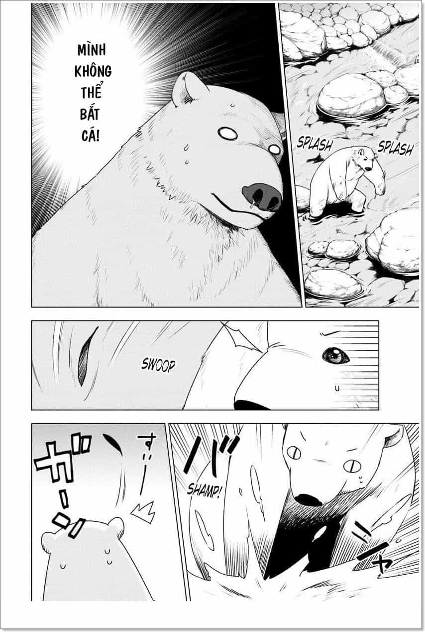 Shirokuma Tensei - Chương 1 - ảnh 26