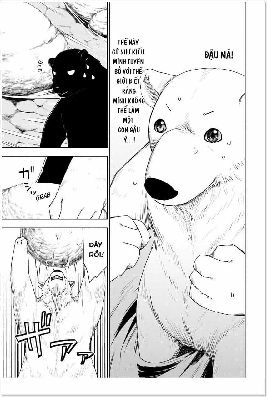 Shirokuma Tensei - Chương 1 - ảnh 27