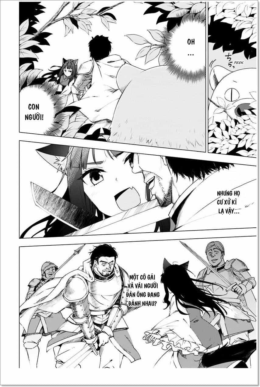 Shirokuma Tensei - Chương 1 - ảnh 30