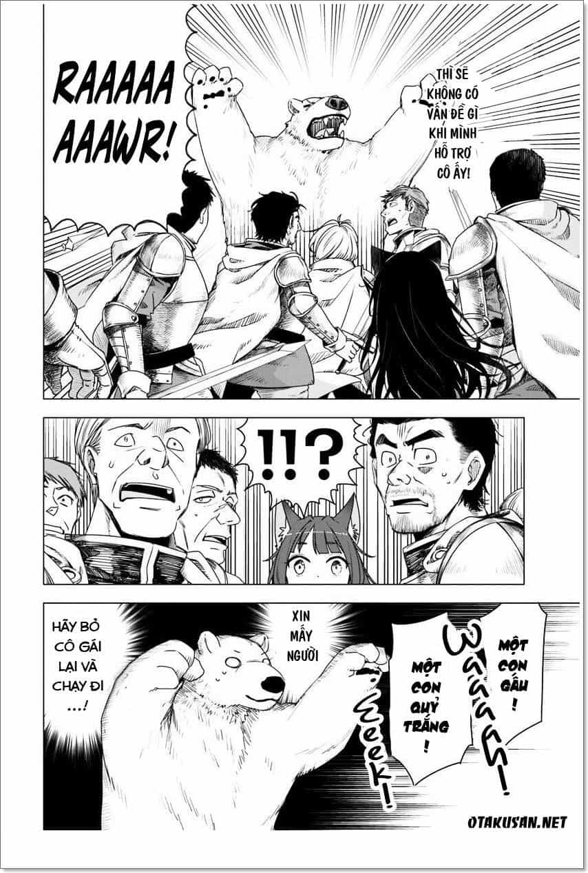 Shirokuma Tensei - Chương 1 - ảnh 32