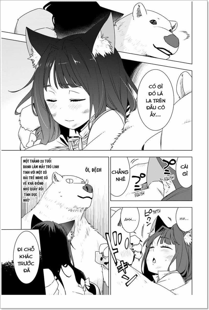 Shirokuma Tensei - Chương 1 - ảnh 37