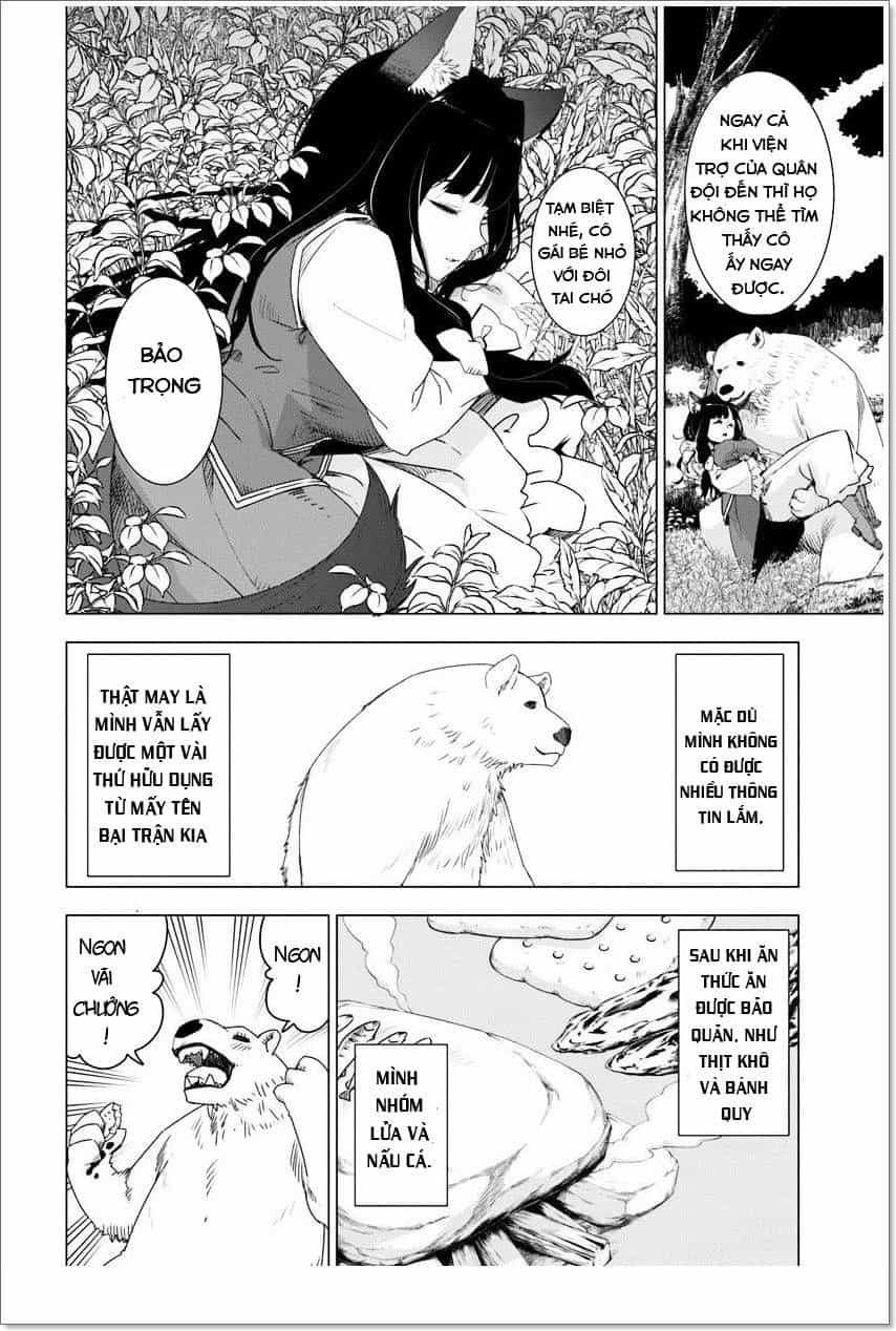 Shirokuma Tensei - Chương 1 - ảnh 38