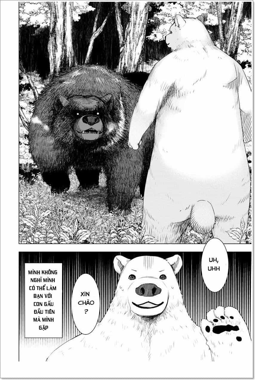 Shirokuma Tensei - Chương 1 - ảnh 40