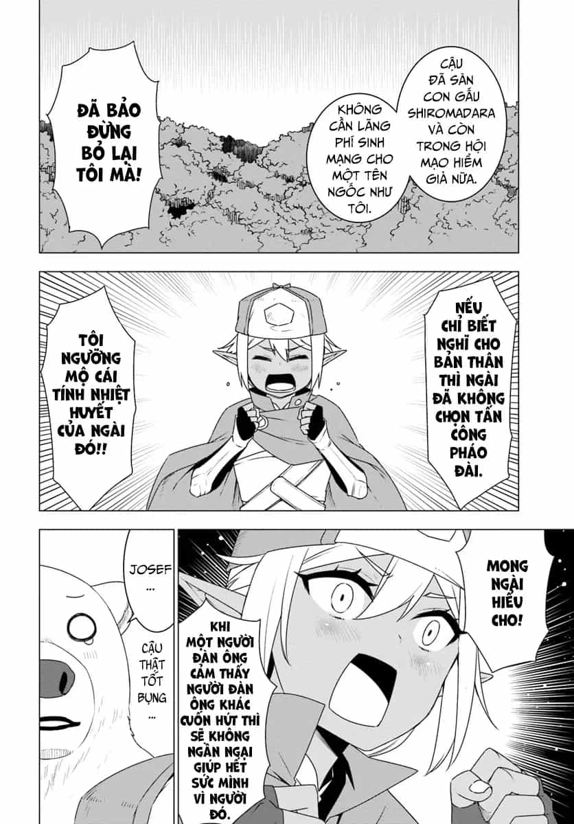 Shirokuma Tensei - Chương 9 - ảnh 14