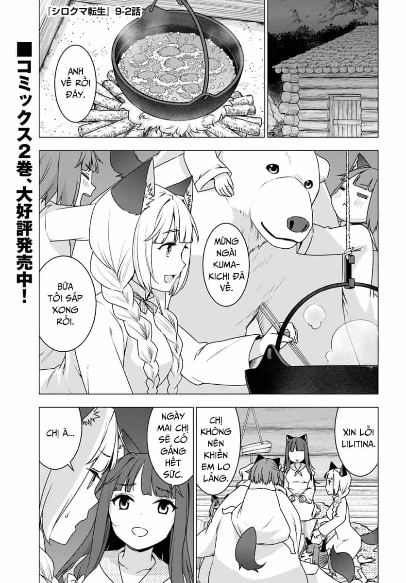 Shirokuma Tensei - Chương 9 - ảnh 17