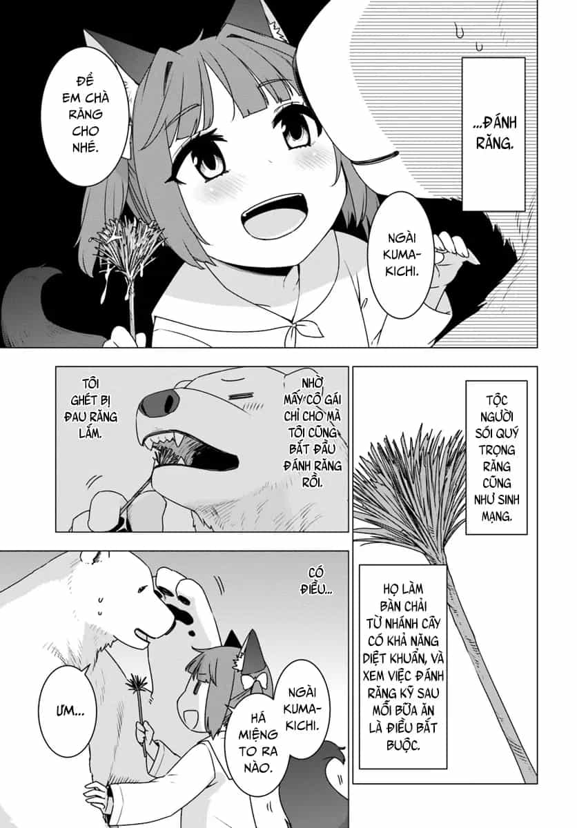Shirokuma Tensei - Chương 9 - ảnh 23