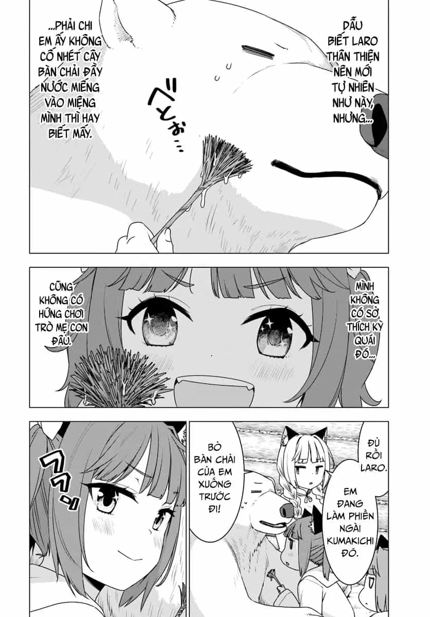 Shirokuma Tensei - Chương 9 - ảnh 24