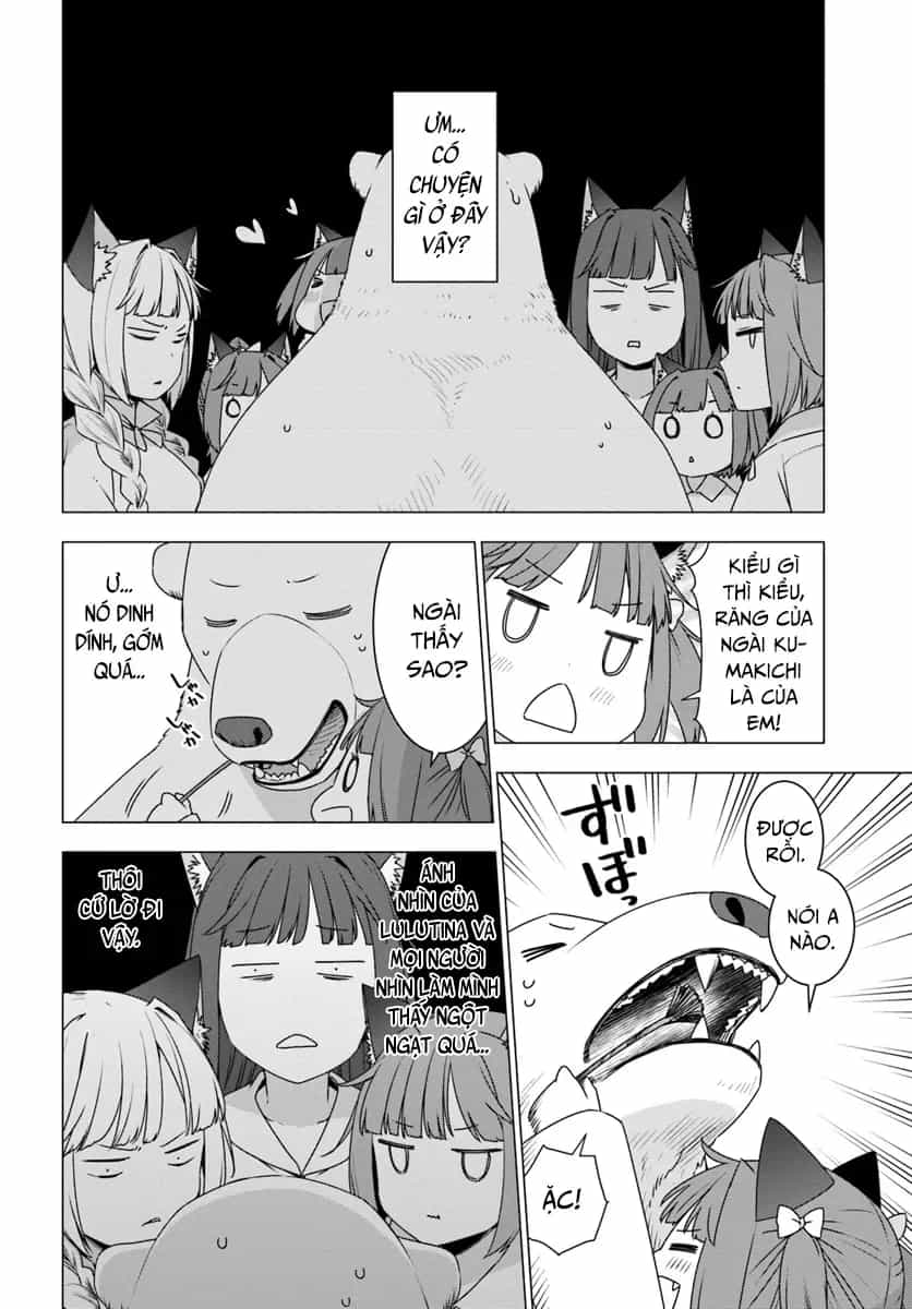 Shirokuma Tensei - Chương 9 - ảnh 26