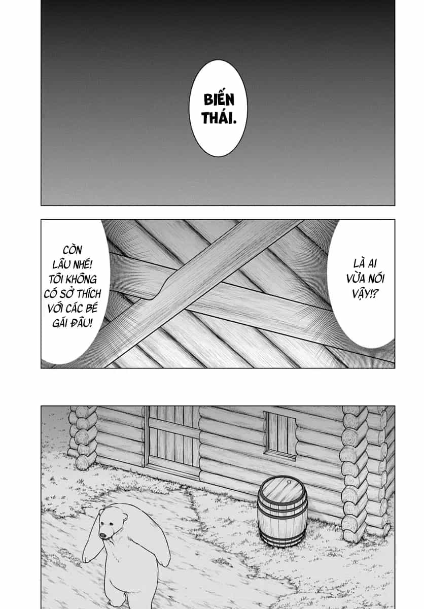 Shirokuma Tensei - Chương 9 - ảnh 27