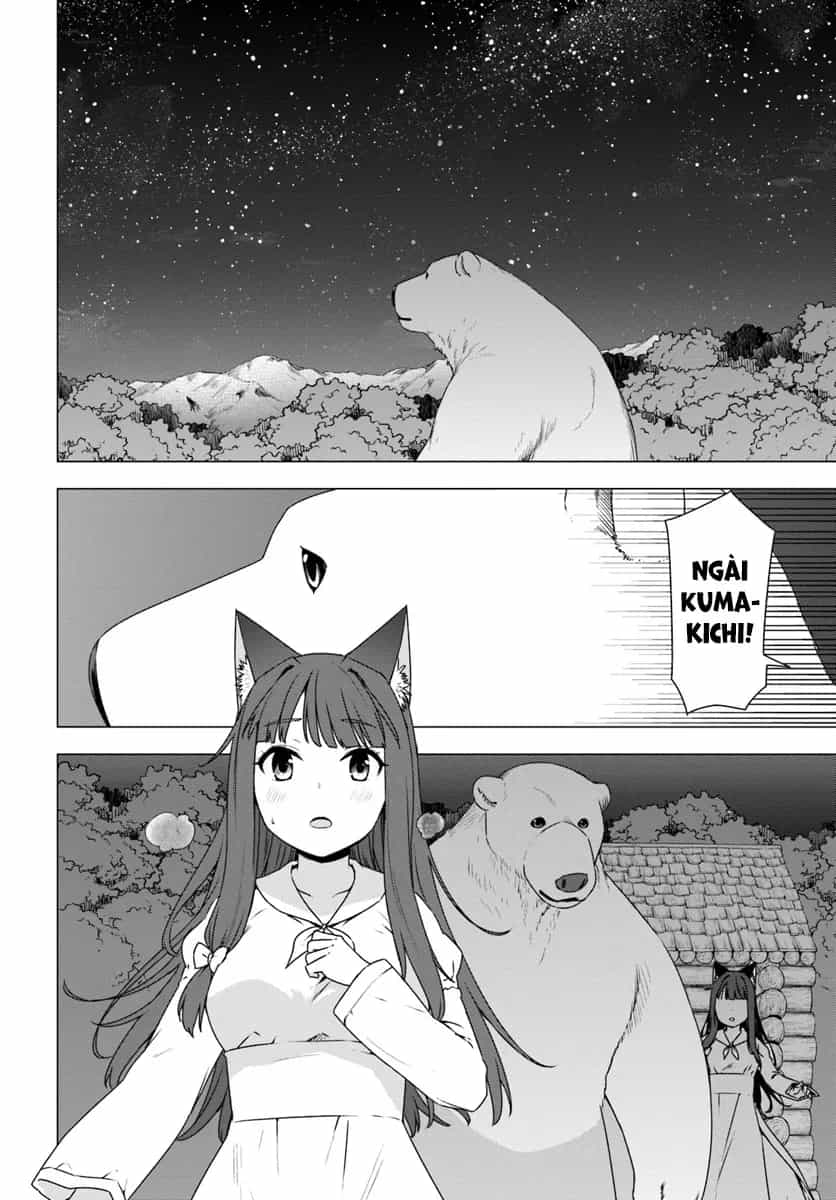 Shirokuma Tensei - Chương 9 - ảnh 28