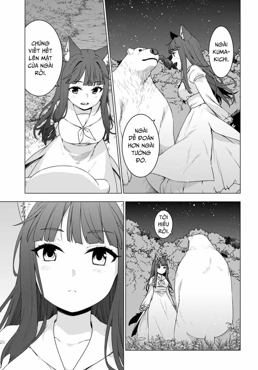 Shirokuma Tensei - Chương 9 - ảnh 31