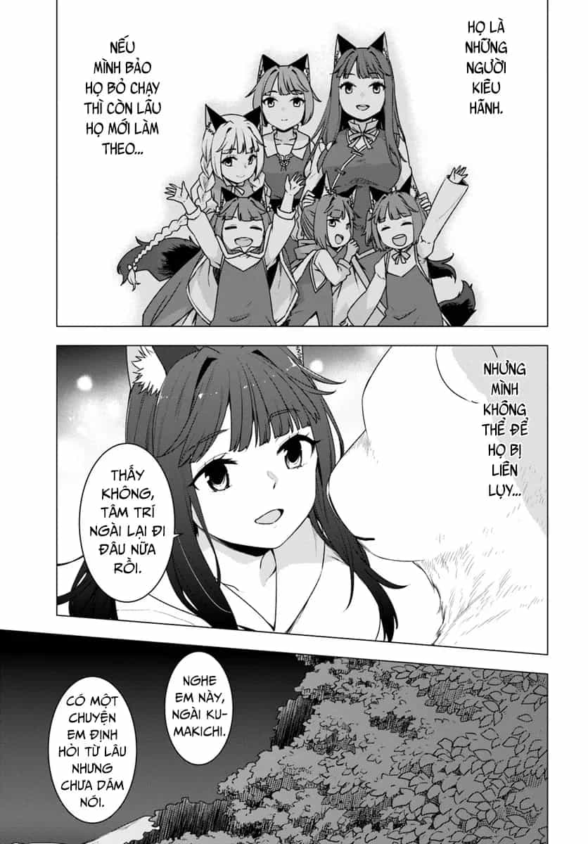 Shirokuma Tensei - Chương 9 - ảnh 33