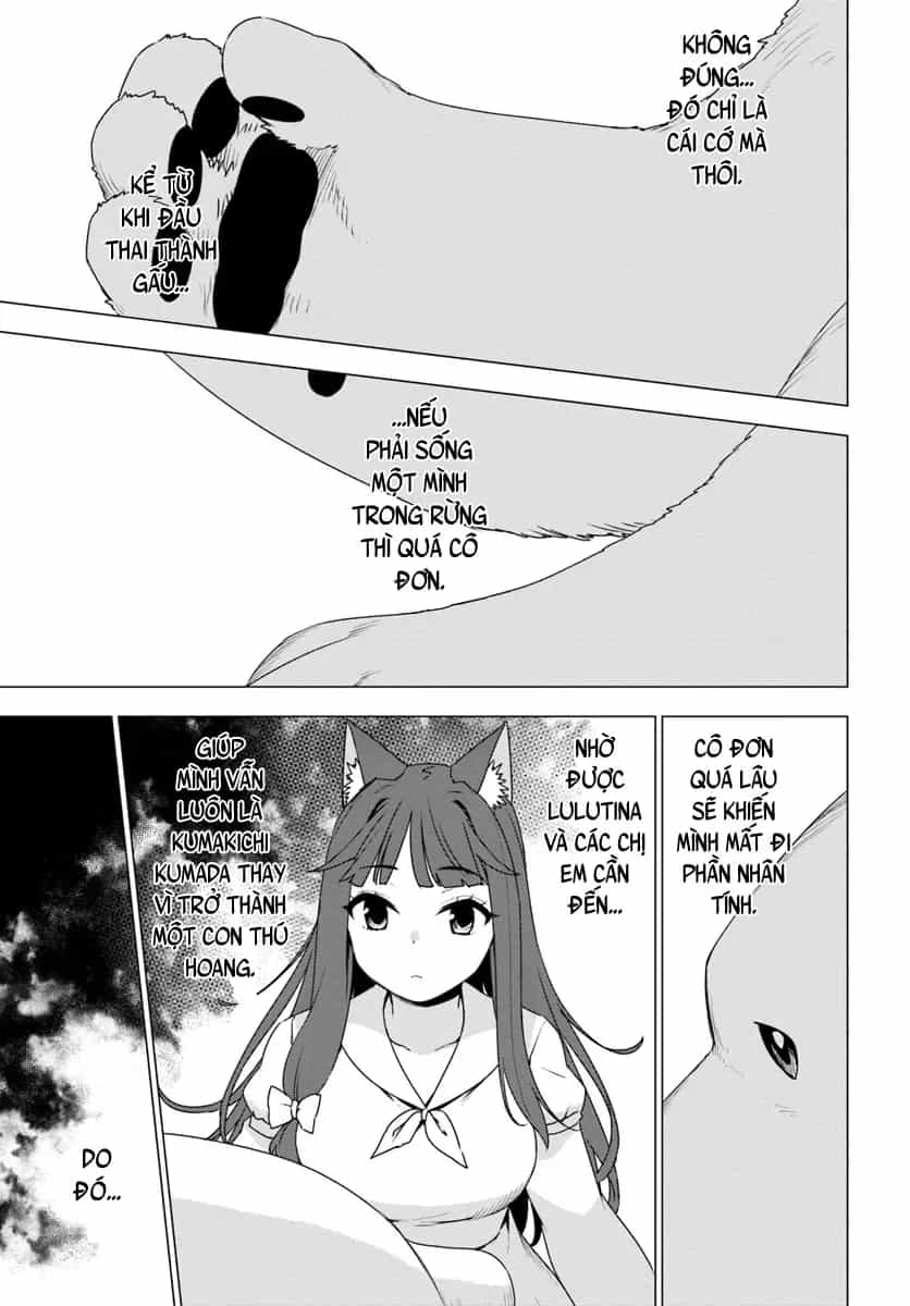 Shirokuma Tensei - Chương 9 - ảnh 35