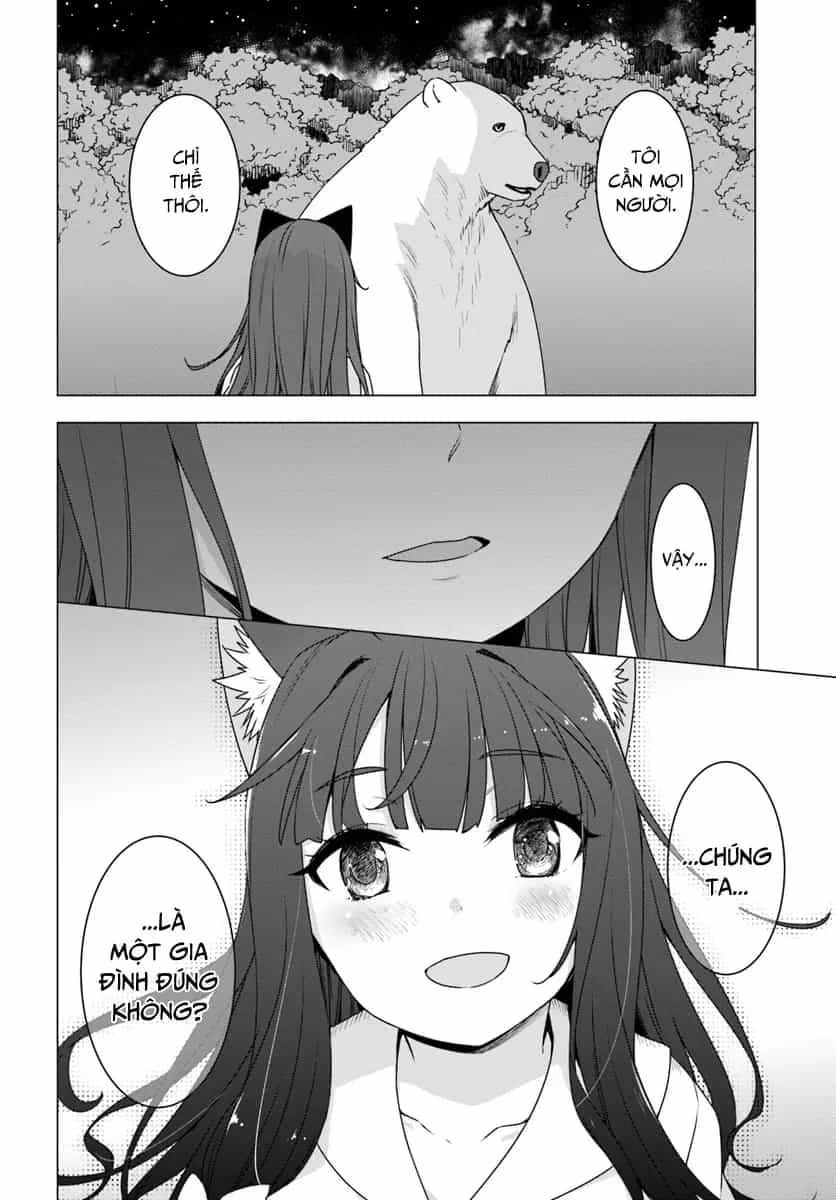Shirokuma Tensei - Chương 9 - ảnh 36