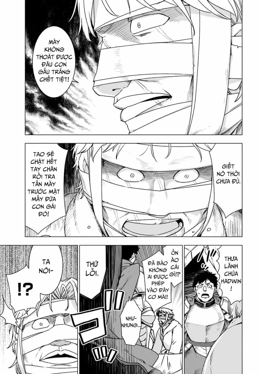Shirokuma Tensei - Chương 9 - ảnh 41
