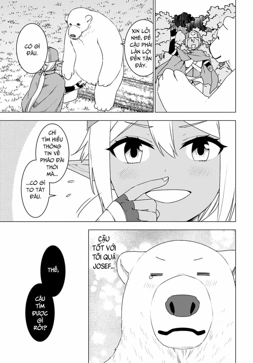 Shirokuma Tensei - Chương 9 - ảnh 9