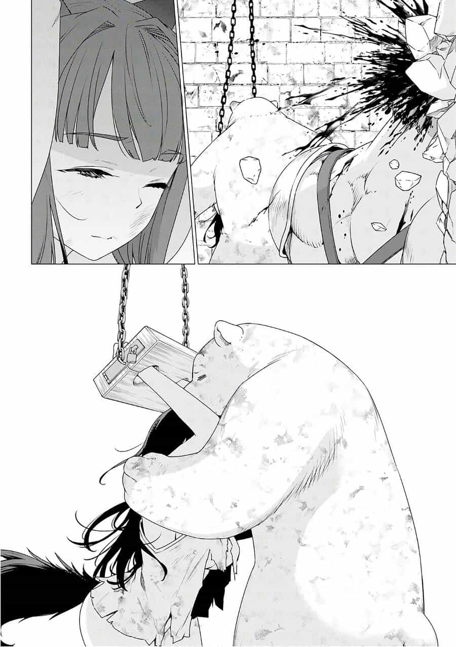 Shirokuma Tensei - Chuong 9.1 - ảnh 11