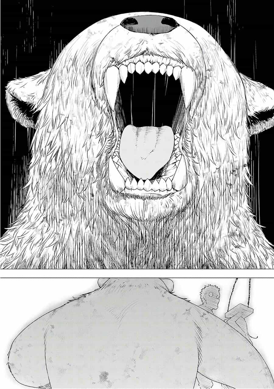 Shirokuma Tensei - Chuong 9.1 - ảnh 9