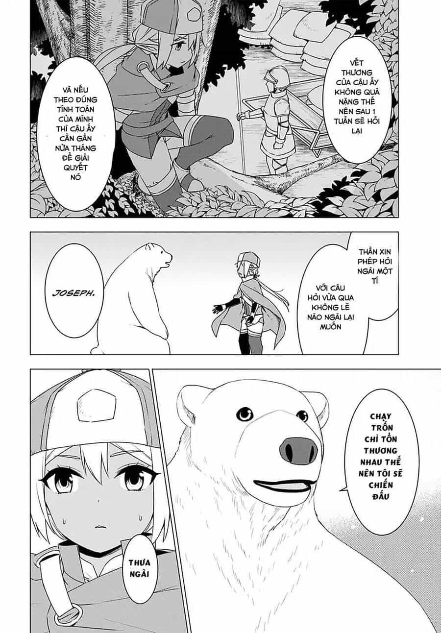 Shirokuma Tensei - Chương 9.2 - ảnh 10