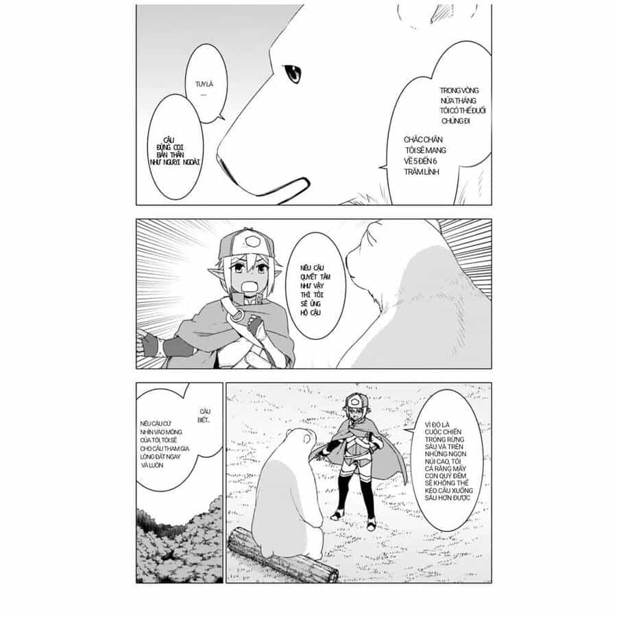 Shirokuma Tensei - Chương 9.2 - ảnh 11