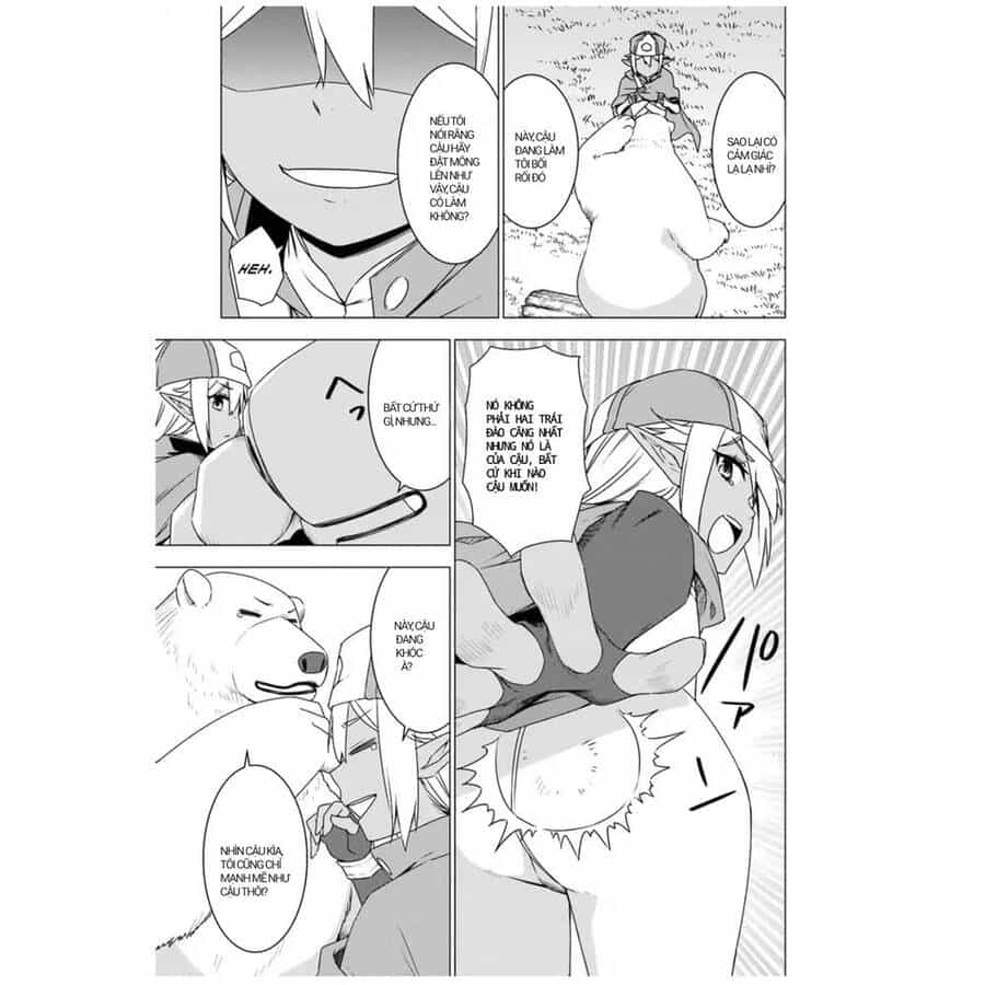 Shirokuma Tensei - Chương 9.2 - ảnh 13