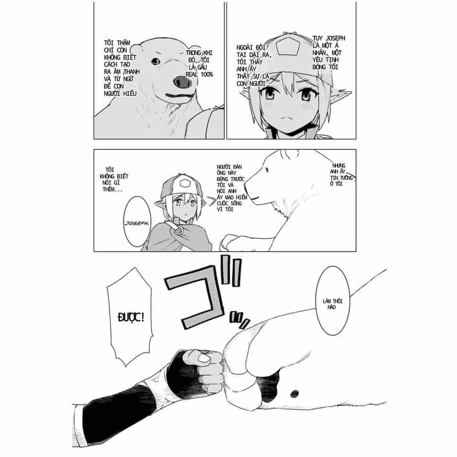 Shirokuma Tensei - Chương 9.2 - ảnh 19